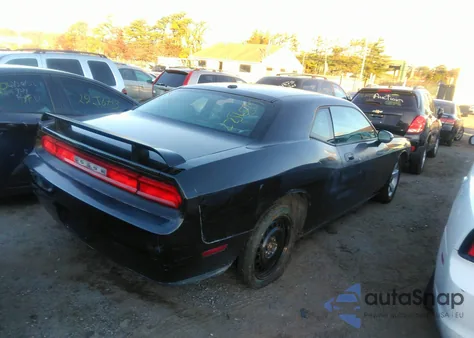 2010 Dodge Challenger Se from USA, damaged, VIN 2B3CJ4DV8AH194752